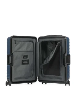 Overseas 4-Rollen Trolley dunkelblau 55 cm