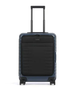 Overseas 4-Rollen Trolley dunkelblau 55 cm