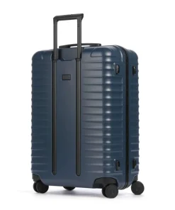 Overseas 4-Rollen Trolley dunkelblau 69 cm