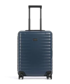 Overseas 4-Rollen Trolley dunkelblau 55 cm