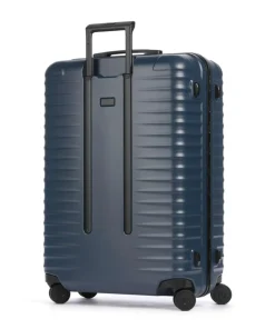 Overseas 4-Rollen Trolley dunkelblau 75 cm