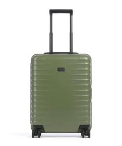 Overseas 4-Rollen Trolley olivgrün 55 cm
