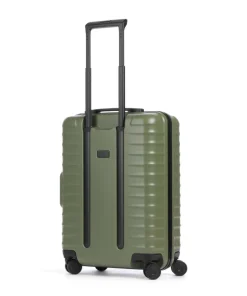 Overseas 4-Rollen Trolley olivgrün 55 cm