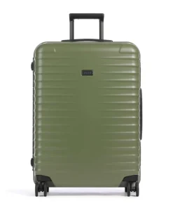Overseas 4-Rollen Trolley olivgrün 69 cm