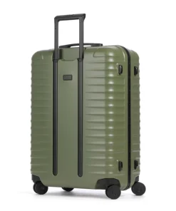 Overseas 4-Rollen Trolley olivgrün 69 cm