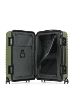 Overseas 4-Rollen Trolley olivgrün 69 cm