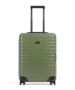 Overseas 4-Rollen Trolley olivgrün 55 cm