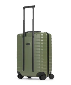 Overseas 4-Rollen Trolley olivgrün 55 cm