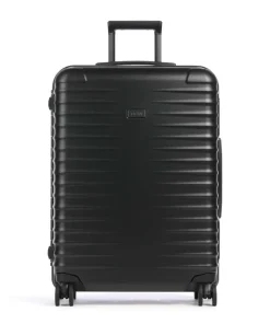 Overseas 4-Rollen Trolley schwarz 69 cm