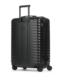 Overseas 4-Rollen Trolley schwarz 69 cm