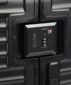 Overseas 4-Rollen Trolley schwarz 69 cm