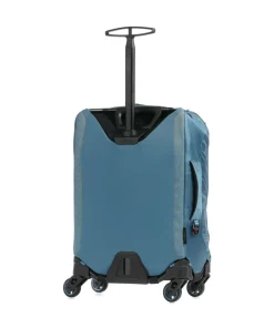 Ozone 38 4-Rollen Trolley blau 55 cm