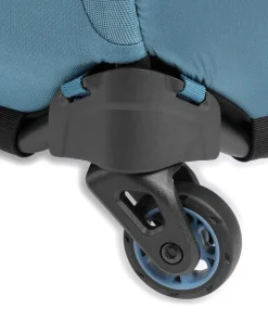 Ozone 38 4-Rollen Trolley blau 55 cm