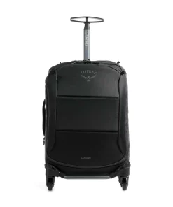 Ozone 38 4-Rollen Trolley schwarz 55 cm