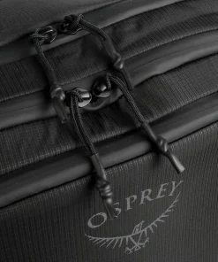 Ozone 38 4-Rollen Trolley schwarz 55 cm