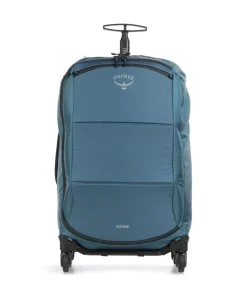 Ozone 85L 4-Rollen Trolley blau 68 cm
