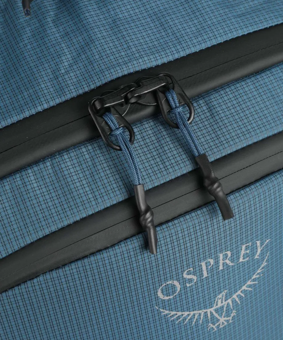 Ozone 85L 4-Rollen Trolley blau 68 cm