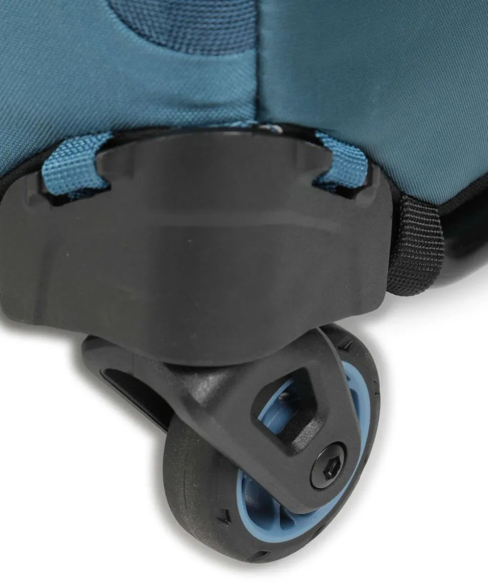 Ozone 85L 4-Rollen Trolley blau 68 cm