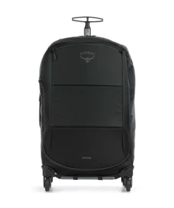 Ozone 85L 4-Rollen Trolley schwarz 68 cm