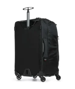 Ozone 85L 4-Rollen Trolley schwarz 68 cm