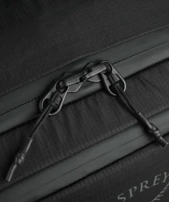 Ozone 85L 4-Rollen Trolley schwarz 68 cm