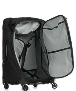 Ozone 85L 4-Rollen Trolley schwarz 68 cm