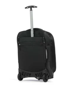 Ozone 2-Rollen Trolley schwarz 55 cm