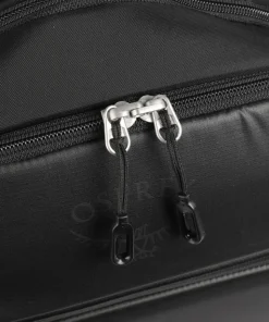 Ozone 2-Rollen Trolley schwarz 55 cm