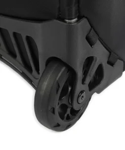 Ozone 2-Rollen Trolley schwarz 55 cm