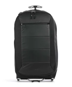 Ozone 2-Rollen Trolley schwarz 73 cm