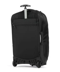 Ozone 2-Rollen Trolley schwarz 73 cm