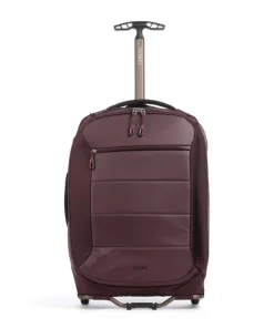 Ozone 2-Rollen Trolley wein 55 cm