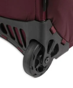 Ozone 2-Rollen Trolley wein 55 cm