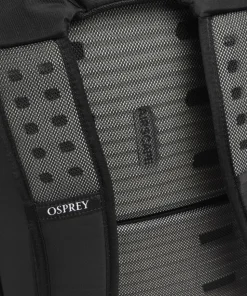 Ozone Rucksack 16″ recyceltes Ripstop-Nylon schwarz