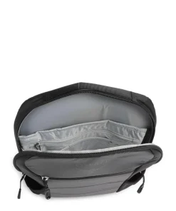 Ozone Rucksack 16″ recyceltes Ripstop-Nylon schwarz