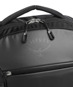 Ozone Rucksack 16″ Ripstop-Nylon schwarz