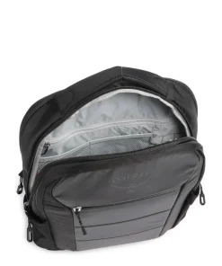 Ozone Rucksack 16″ Ripstop-Nylon schwarz