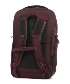 Ozone Rucksack 16″ Ripstop-Nylon bordeaux