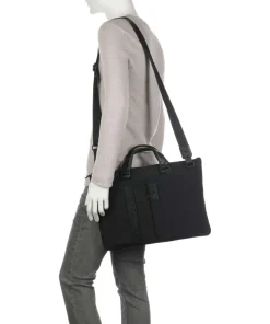 P16 Aktentasche 14″ Polyester schwarz