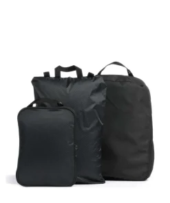 Pack-It Essentials Reiseaccessoire schwarz 3-tlg. cm