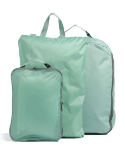 Pack-It Essentials Reiseaccessoire grün 3-tlg. cm