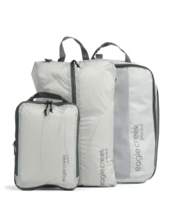 Pack-It Essentials Reiseaccessoire grau 3-tlg. cm