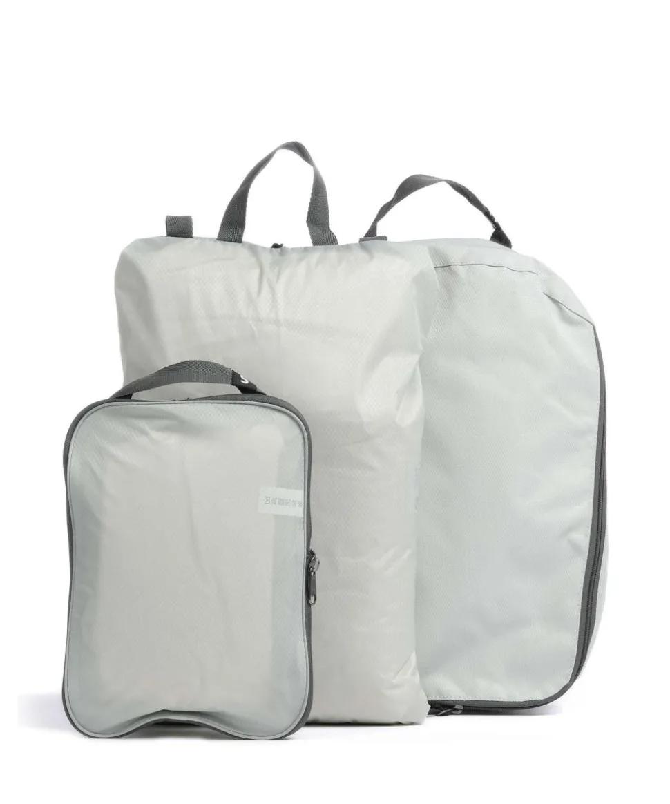 Pack-It Essentials Reiseaccessoire grau 3-tlg. cm