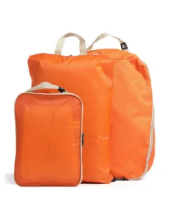Pack-It Essentials Reiseaccessoire orange 3-tlg. cm