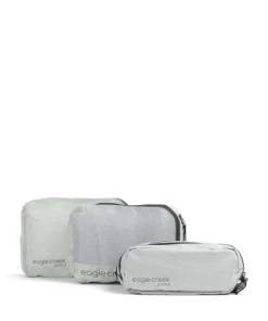 Pack-It Overnight Reiseaccessoire stein 3-tlg. cm