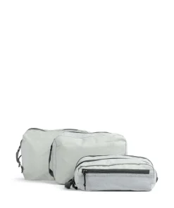 Pack-It Overnight Reiseaccessoire stein 3-tlg. cm