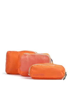 Pack-It Overnight Reiseaccessoire orange 3-tlg. cm