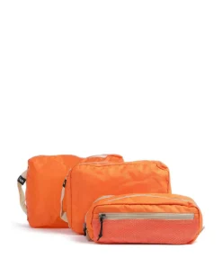 Pack-It Overnight Reiseaccessoire orange 3-tlg. cm