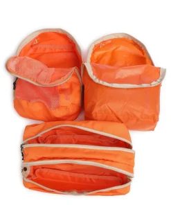 Pack-It Overnight Reiseaccessoire orange 3-tlg. cm