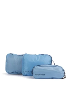 Pack-It Overnight Reiseaccessoire hellblau 3-tlg. cm